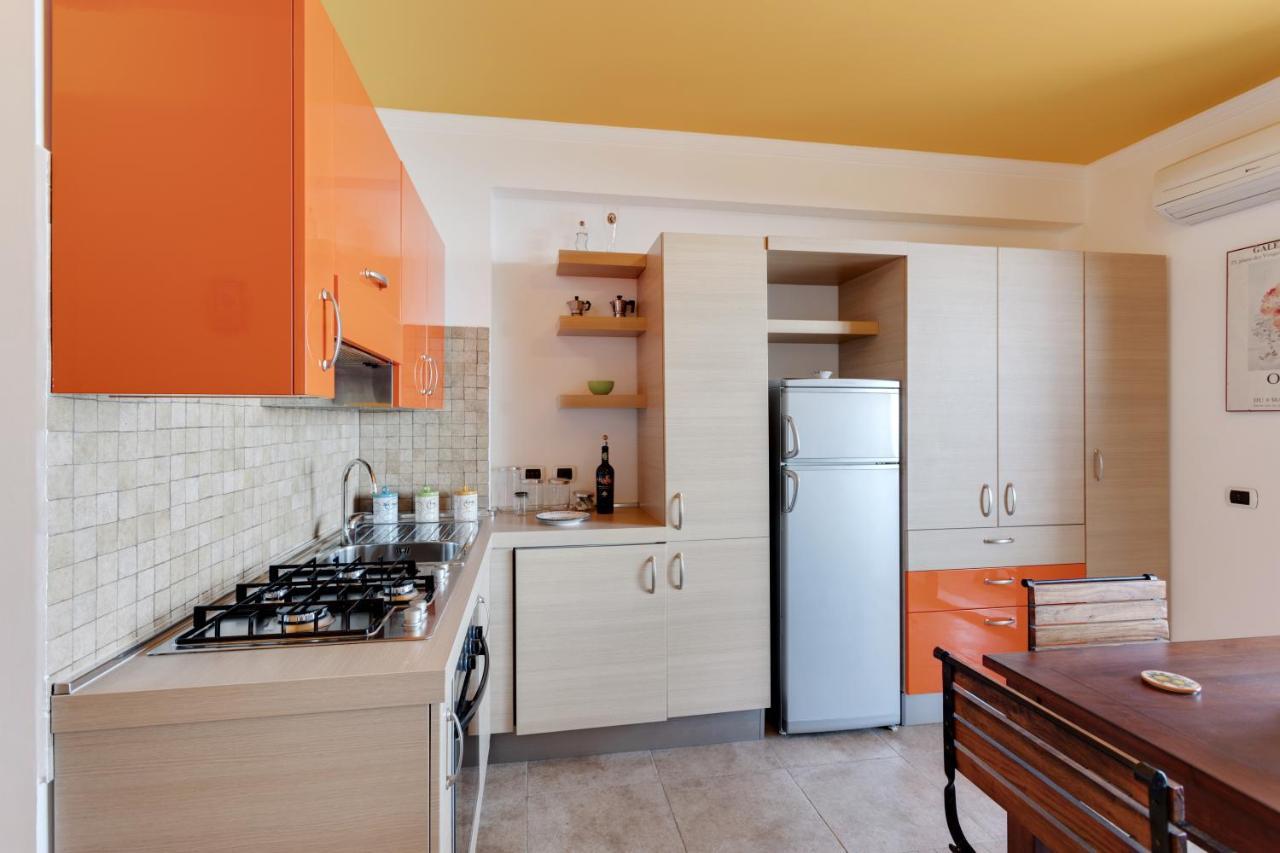 Taormina Panoramic Seaview Apartment Exterior foto