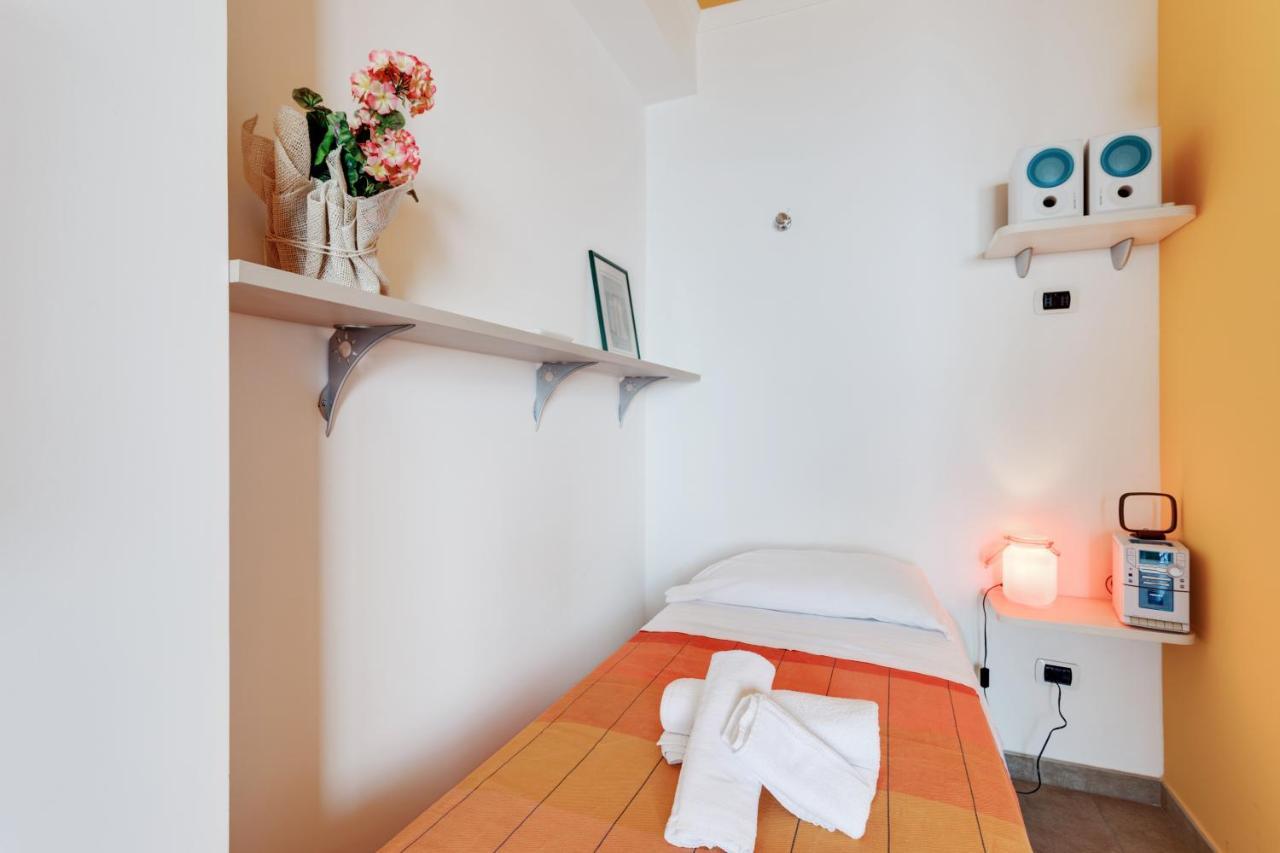 Taormina Panoramic Seaview Apartment Exterior foto