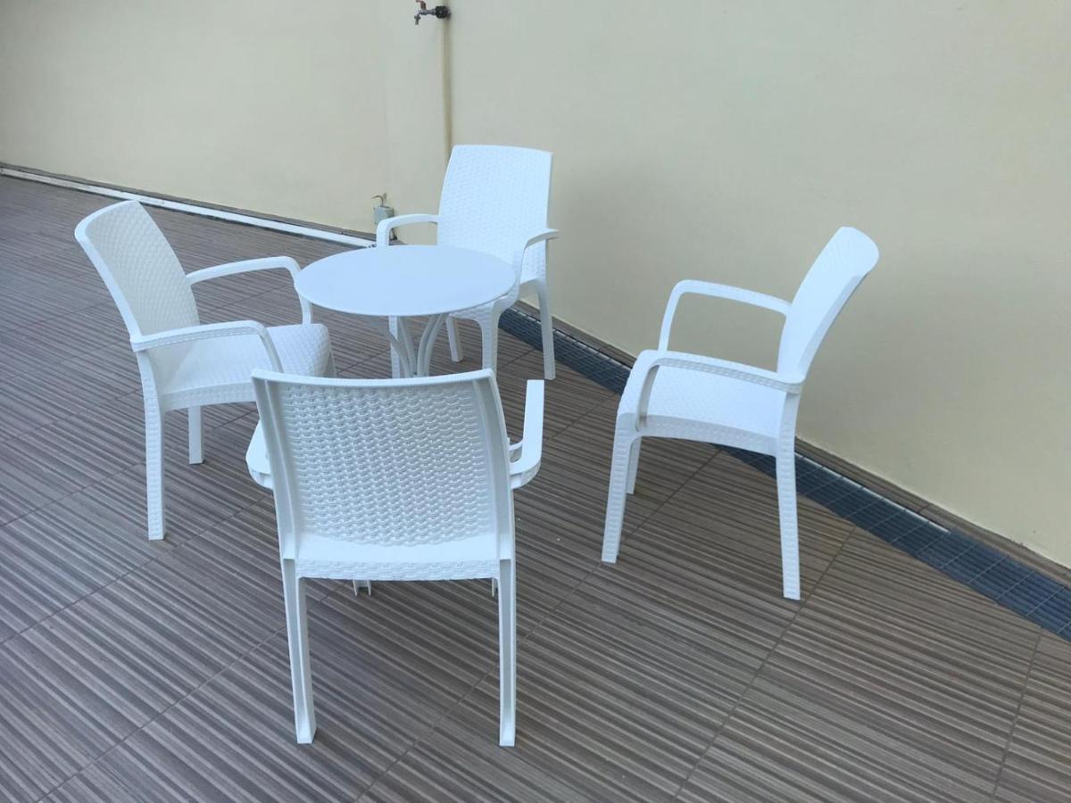Taormina Panoramic Seaview Apartment Exterior foto